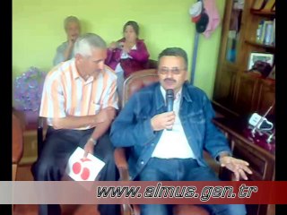 Tokat 60 TV Dikili Kasabası Çekimlerinden görüntüler