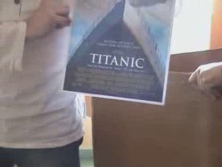 Une Histoire de Coeur : construction des décors