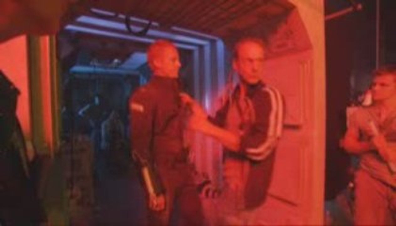 Pandorum - B-Roll #III