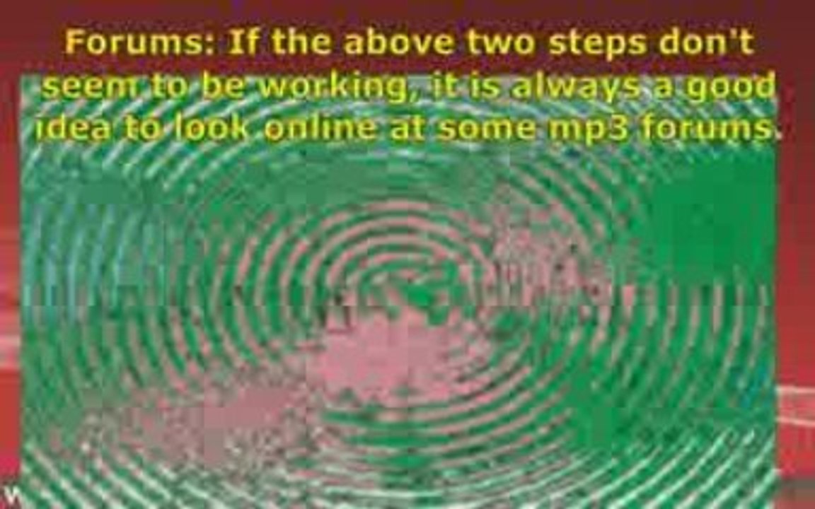 Repairing Your iPod - Information