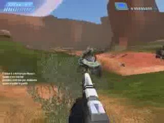 halo 1 sniper in blood gulch