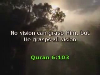 God in Quran Vs Bible