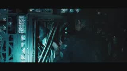 Pandorum - Clip It's Not Gonna Save You