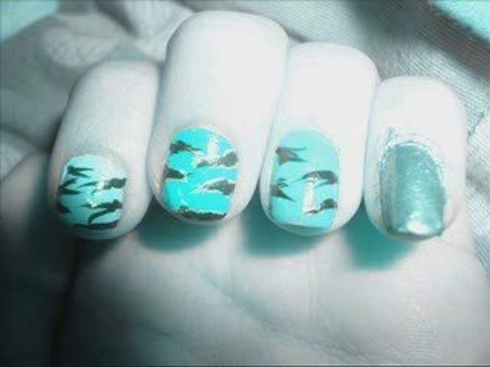 Nail Biting affecting around 30% of children