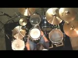Cobus - Dave Matthews Band - Satellite (drums cover)