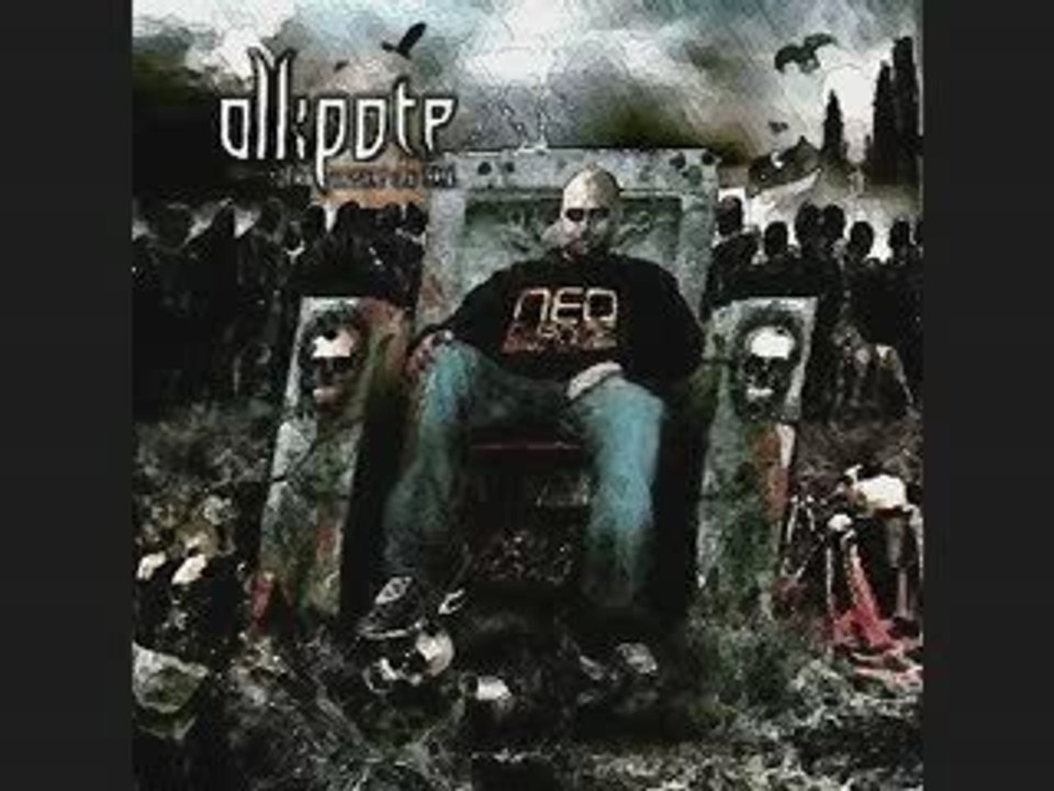 alkpote joe luccaz. jamais. rap francais 2009