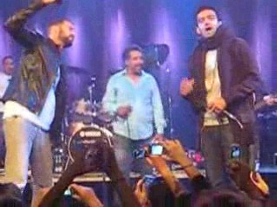 Khaled et Outlandish live Aicha Copenhagen 2009