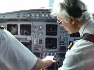 Stage Airbus A340-300 Air France