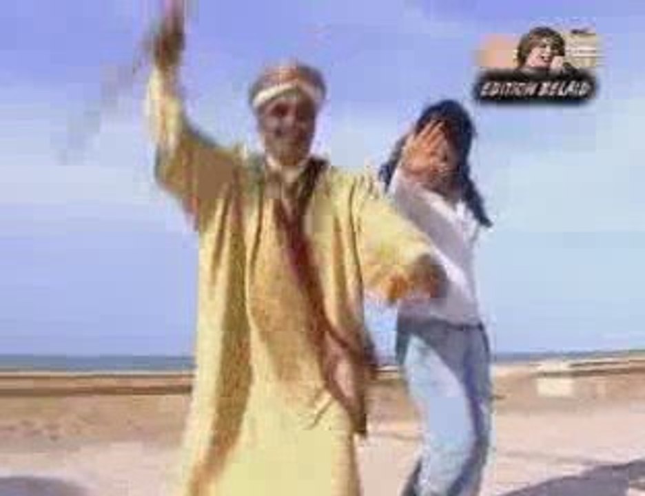(clip marocaine) ABDELWAHED ELBERKANI