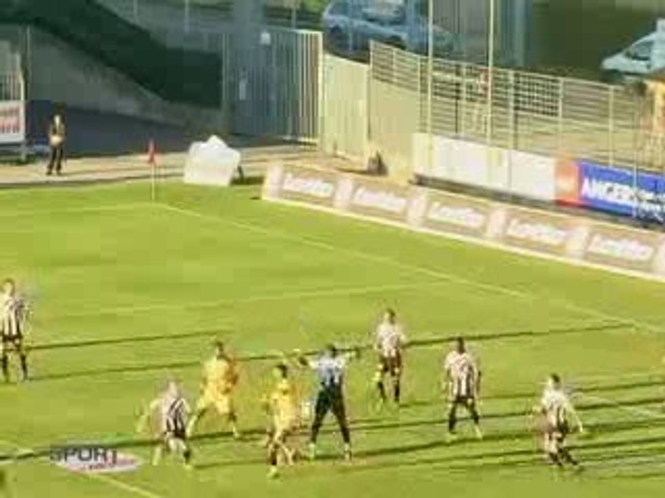 Paul Alo'o Efoulou, meilleur joueur de ligue2, 2008-2009