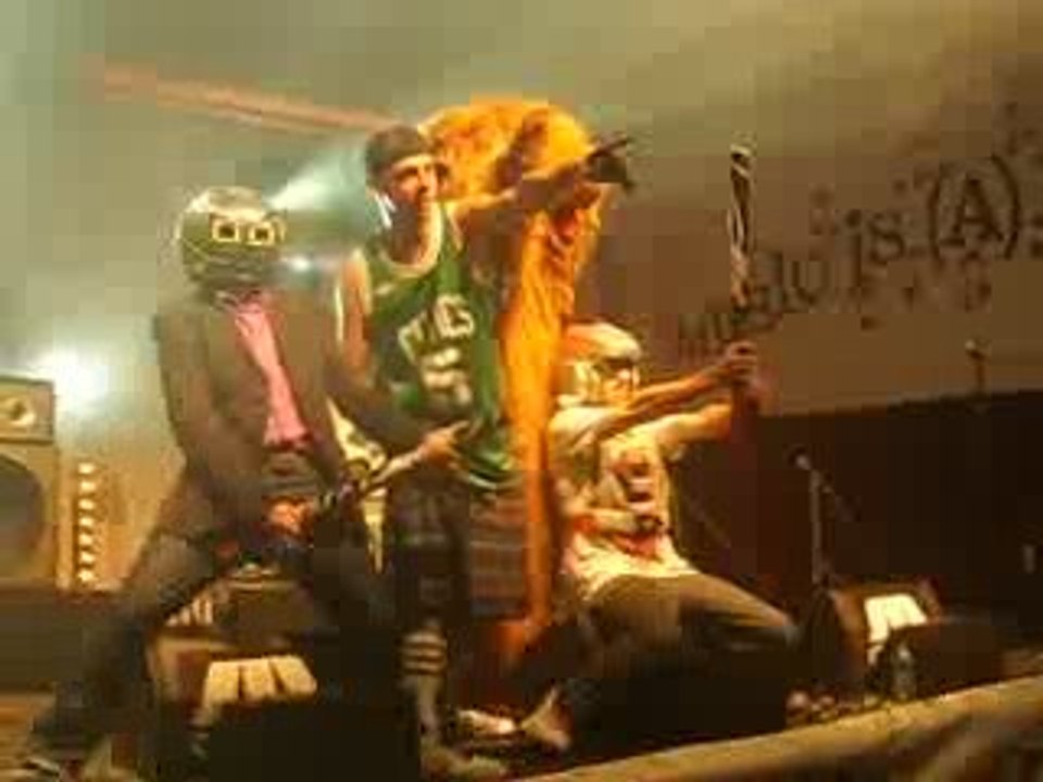 Maniacx Marsatac 2009