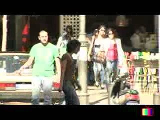 Première balade dans Beyrouth