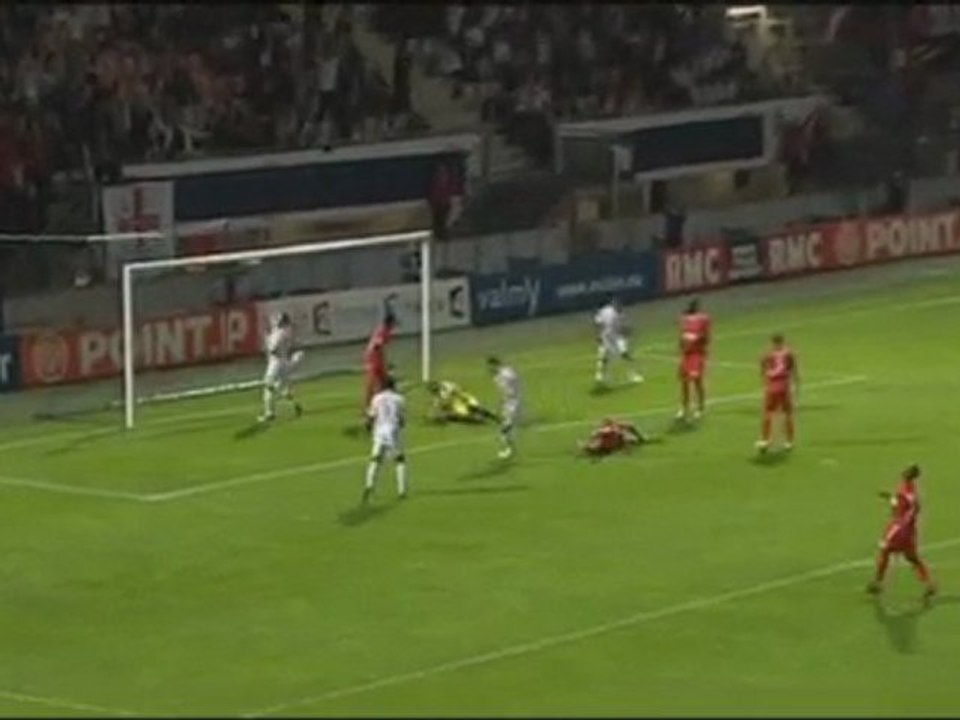 Nancy vs Monaco CDL