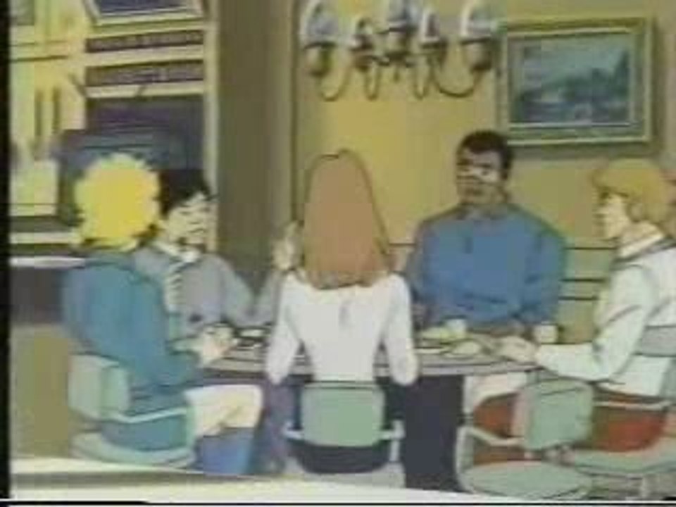 BIONIC SIX  "Bionics On, The First Adventure" Pt1