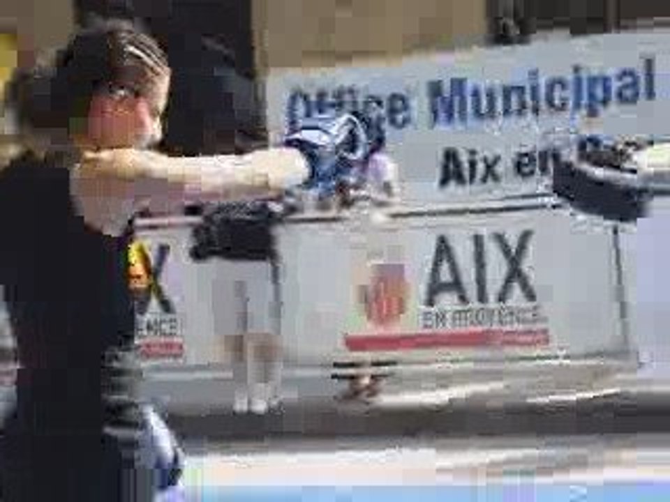 Assogora 2009 Aix en Provence