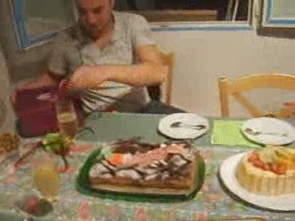 anni fabien 27 ans  avec la belle famille