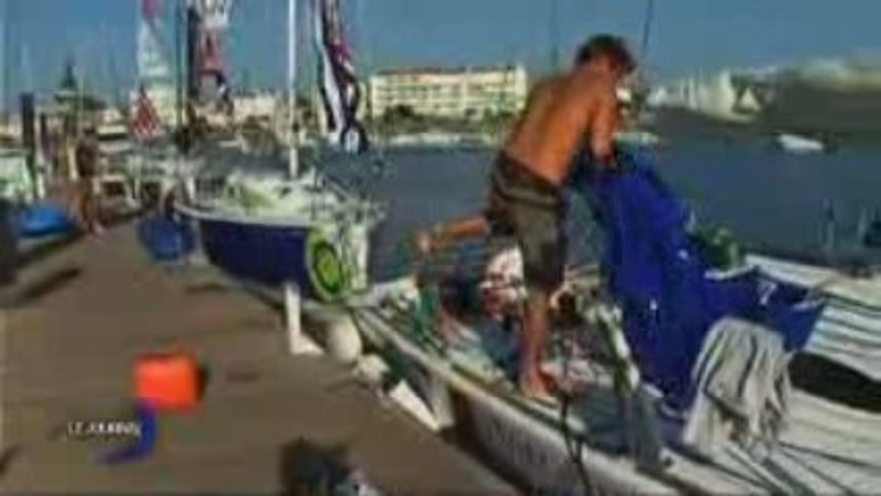 Vendée défi : 6ème édition (Saint-Gilles-Croix-De-Vie)