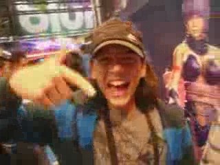 Anibal joue a Ninja Gaiden 2 sigma sur PS3