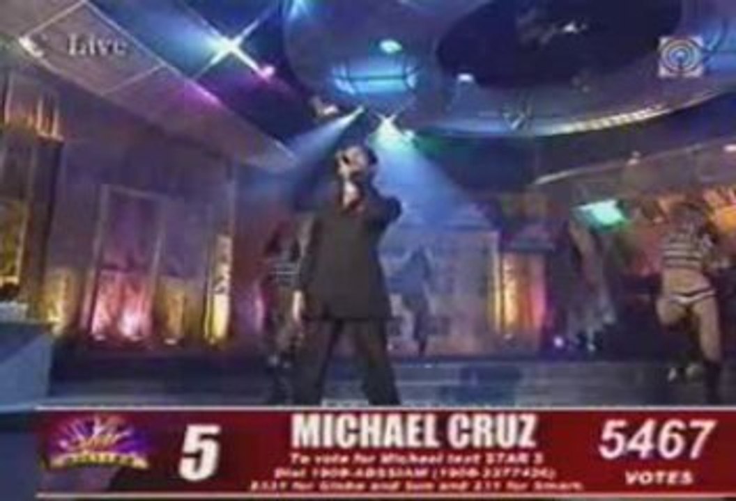 [SIAM-GSD-MVC] 040717 - Michael Cruz "Rock DJ"