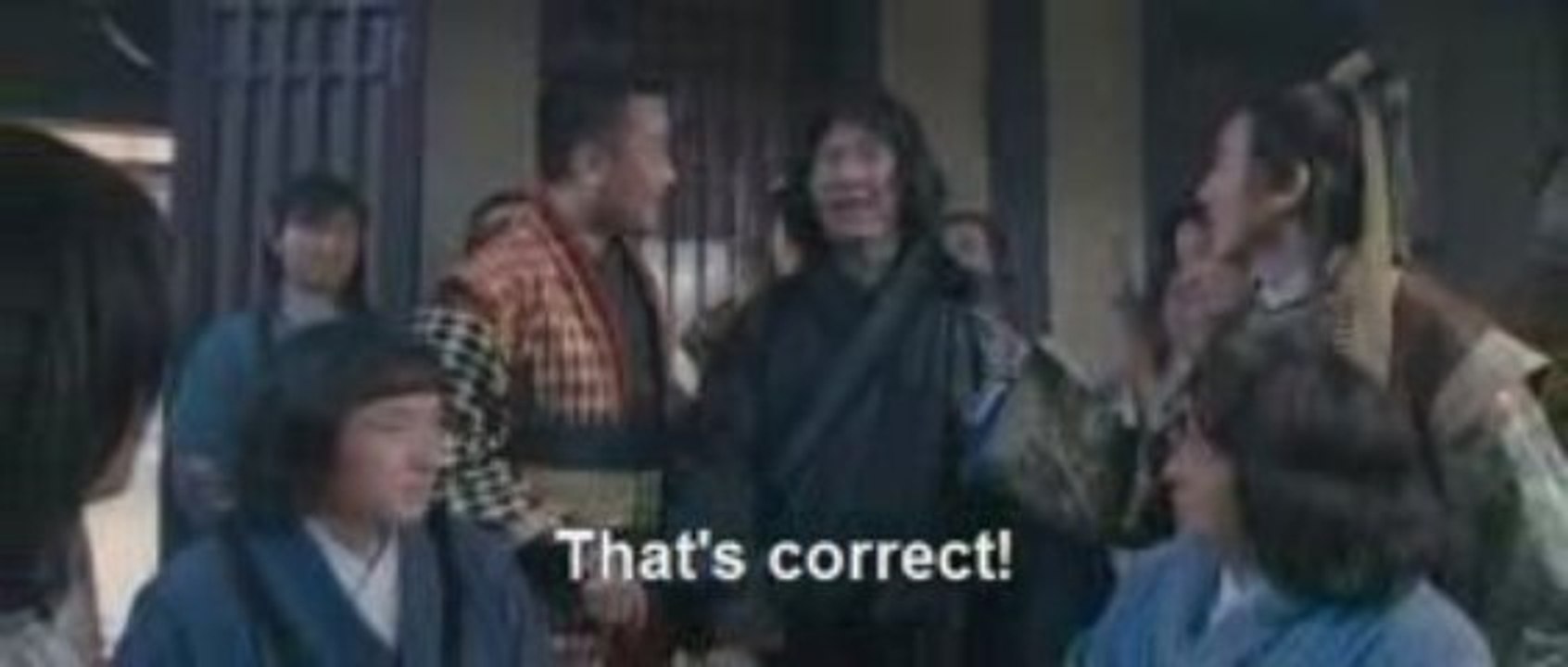 Tracing Shadow - Look-A-Like Scene