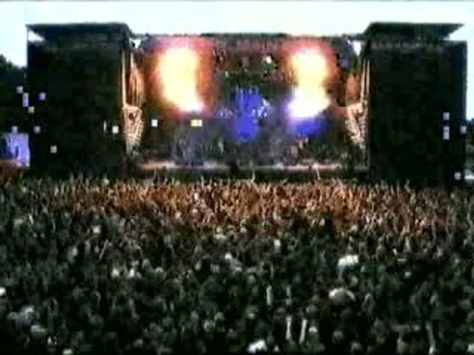 Iced Earth - Melancholy (Live at Wacken)