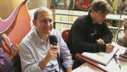 Dialogues, 5 questions à Michaël Le Galli et Mike