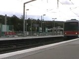 MI79 : sans arret en gare de Gif sur Yvette sur la ligne B du RER