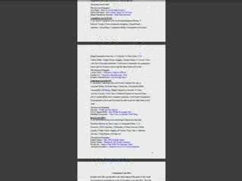 CHEATS FOR MAFIA WARS - MY MAFIA WARS ACCOUNT - MAFIA WARS