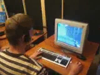 Turniej Counter Strike - Kalisz 2009