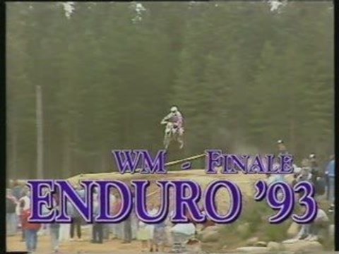 [ENDURO] Championnat du Monde 1993 - Part 4/4 [Goodspeed]