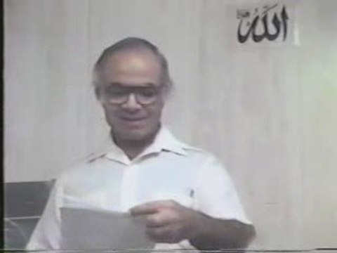 Friday Sermons of November 1987 & 12-4-1987