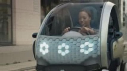 Renault Twizy ZE Concept