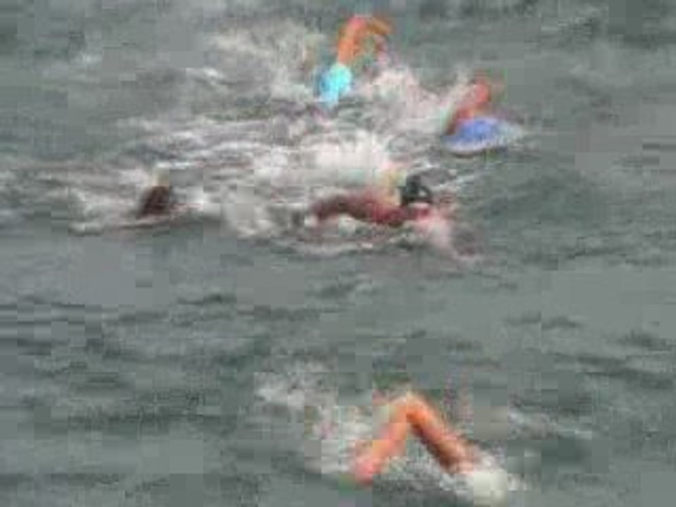 NAGE en EAU LIBRE sete & roquebrune