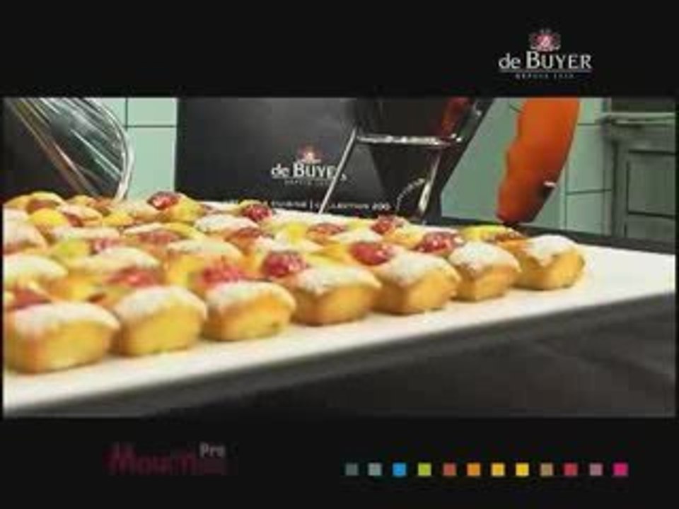 De Buyer Moules silicone