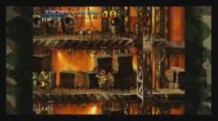 [Walkthrough] Metal Slug 3 (03) Gloup Gloup