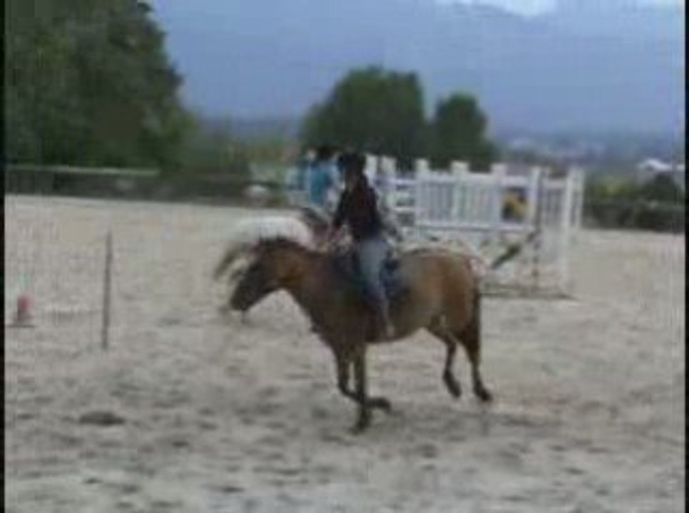 pony game du 21/09/09