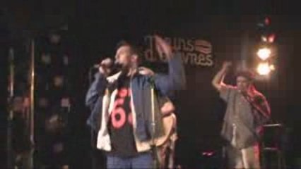 Kidibuzz #1 - HK & les Saltimbanks - Le Grand Soir