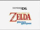 Zelda Phantom Hourglass - Trailer