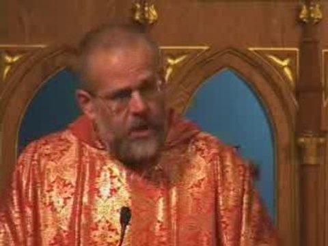 Sep 26 - Homily: Salvation through Suffering