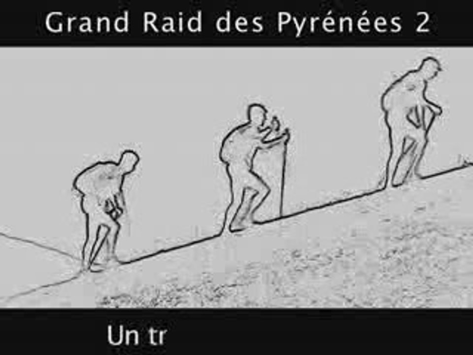 grand raid des pyrénées 2009