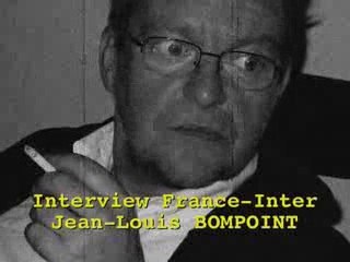 Interview JL.BOMPOINT / France Inter / RAIMU