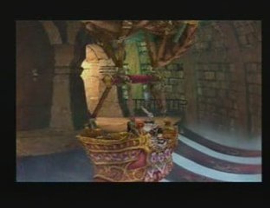 Final fantasy 9: 37ème partie