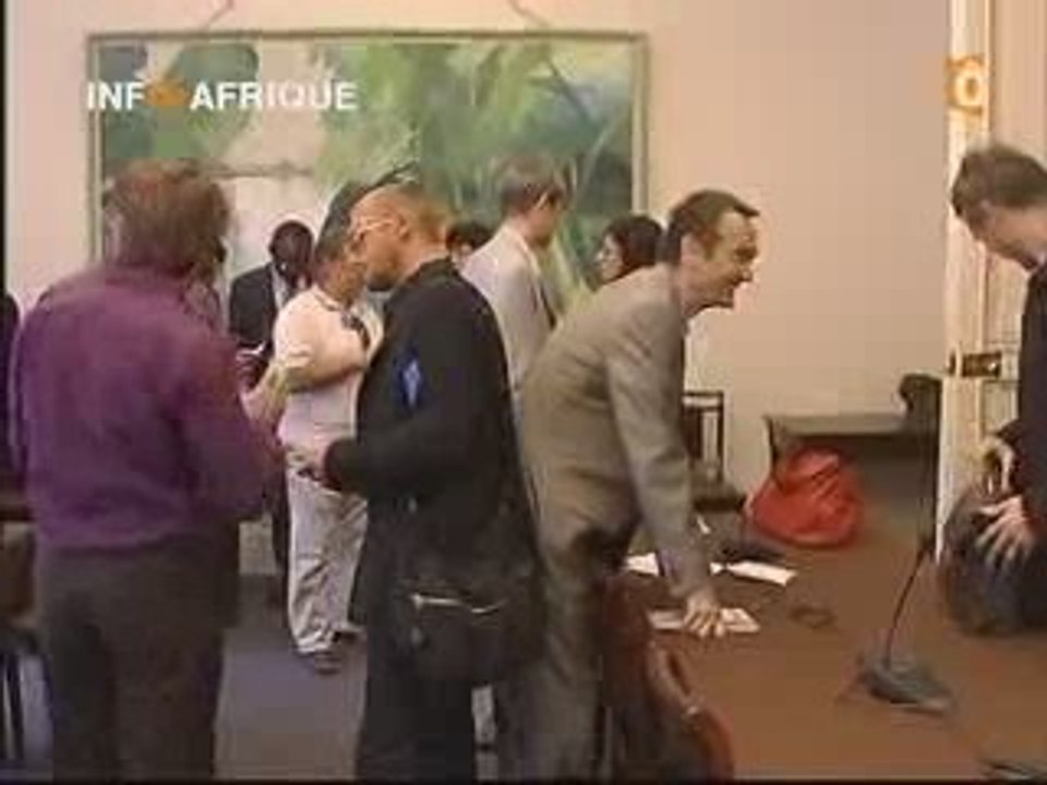 Guinée: Mendier les appuis chez les France-africains