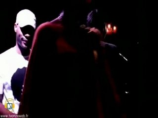 Flo chante Ordinary people (John Legend)