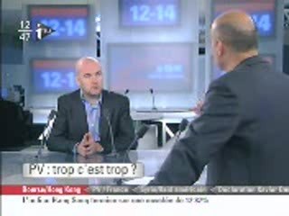 consignation pv radar