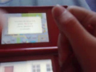 Vidéo Nintendogs Entrainement aux concours partie 2