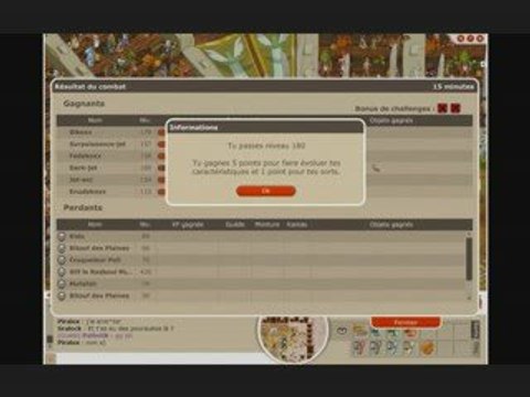 Dofus, dark-jet, feca 180, hecate ~ video #2 ~