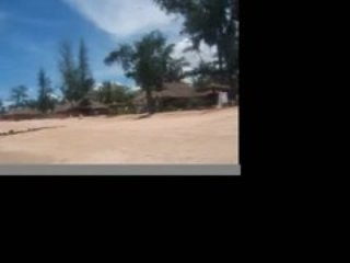 plage du Baobab à La Somone (Sénégal)