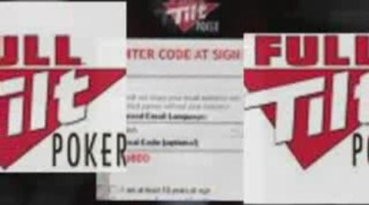 Full Tilt Poker