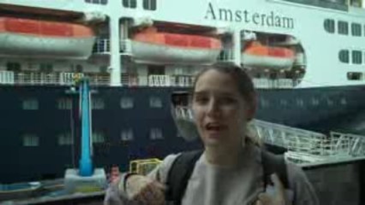 Scentsy Alaskan Cruise - 2009 Incentive Trip